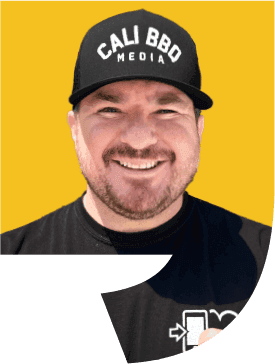 Shawn Walchef, founder of Cali BBQ