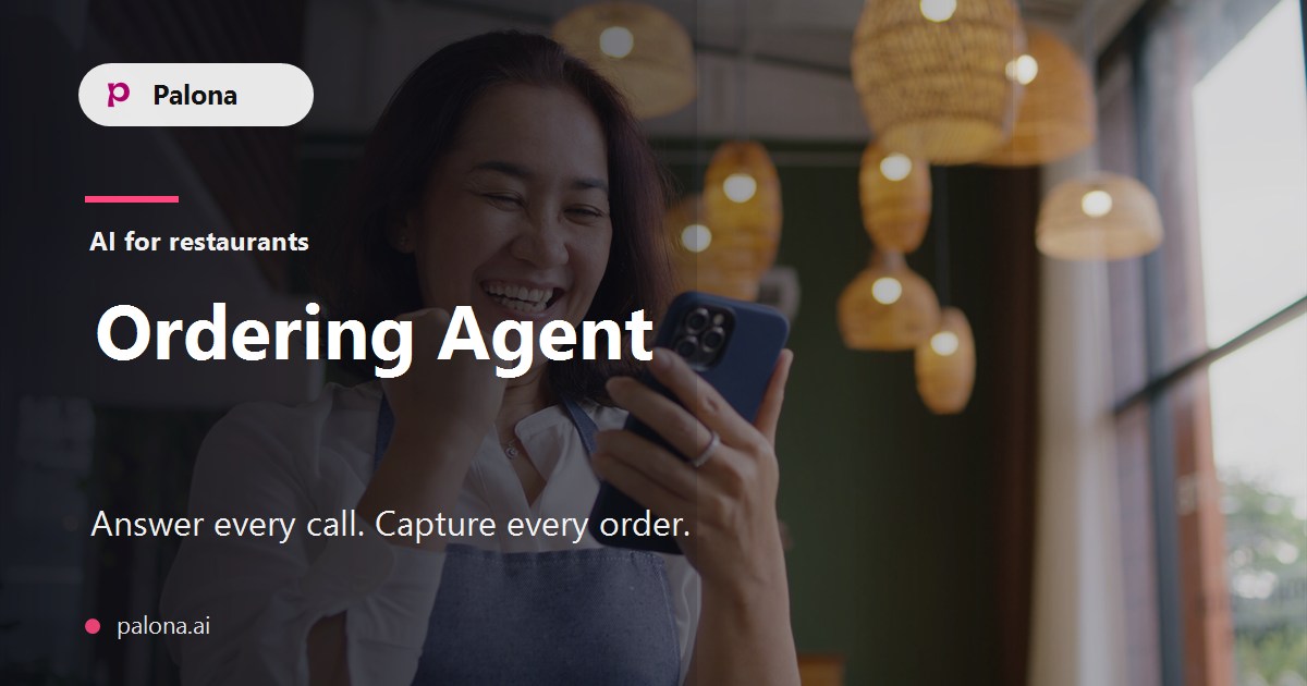 Cover image for Is Your AI Order Agent Safe? Putting Out Fires Started by Wild AI Agents in Your Restaurant